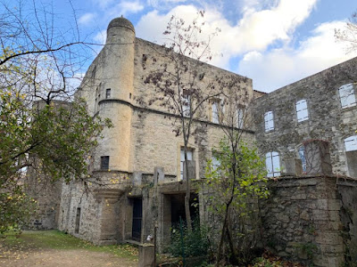 Commanderie Templière de Cazouls-d'Hérault à Cazouls-d'Hérault