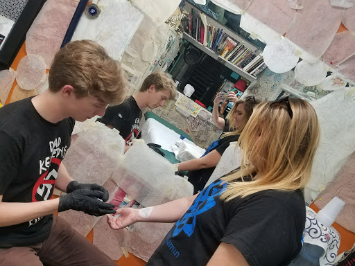 Tattoo Shop «Southside Tattoo», reviews and photos, 1313 S Congress Ave, Austin, TX 78704, USA