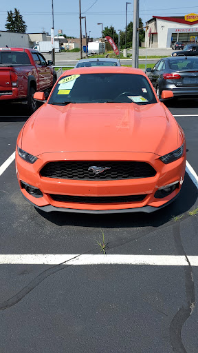 Ford Dealer «First Ford», reviews and photos, 292 William S Canning Blvd, Fall River, MA 02721, USA