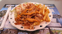 Plats et boissons du Kebab Capados à Vireux-Molhain - n°1