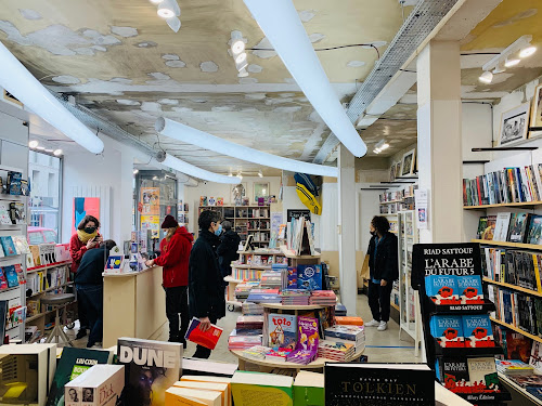 Librairie Librairie La Croisée des mondes Paris