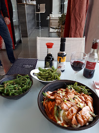 Plats et boissons du Restaurant japonais Kiko Sushi à Castelnau-le-Lez - n°3