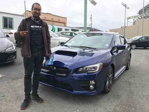 Car Dealer «Century Auto Credit», reviews and photos, 7422 Mission St, Daly City, CA 94014, USA