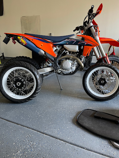 Motorcycle Dealer «AEO POWERSPORTS - HUSQVARNA», reviews and photos, 3512 E Southern Ave, Mesa, AZ 85204, USA