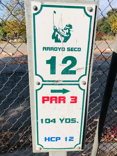 Public Golf Course «Arroyo Seco Golf Course», reviews and photos, 1055 Lohman Ln, South Pasadena, CA 91030, USA