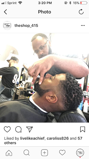 Barber Shop «The Shop Barbershop», reviews and photos, 2639 24th St, San Francisco, CA 94110, USA