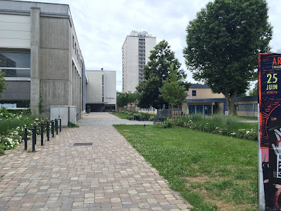 Pangloss - IIEF 67000 Strasbourg, Francia