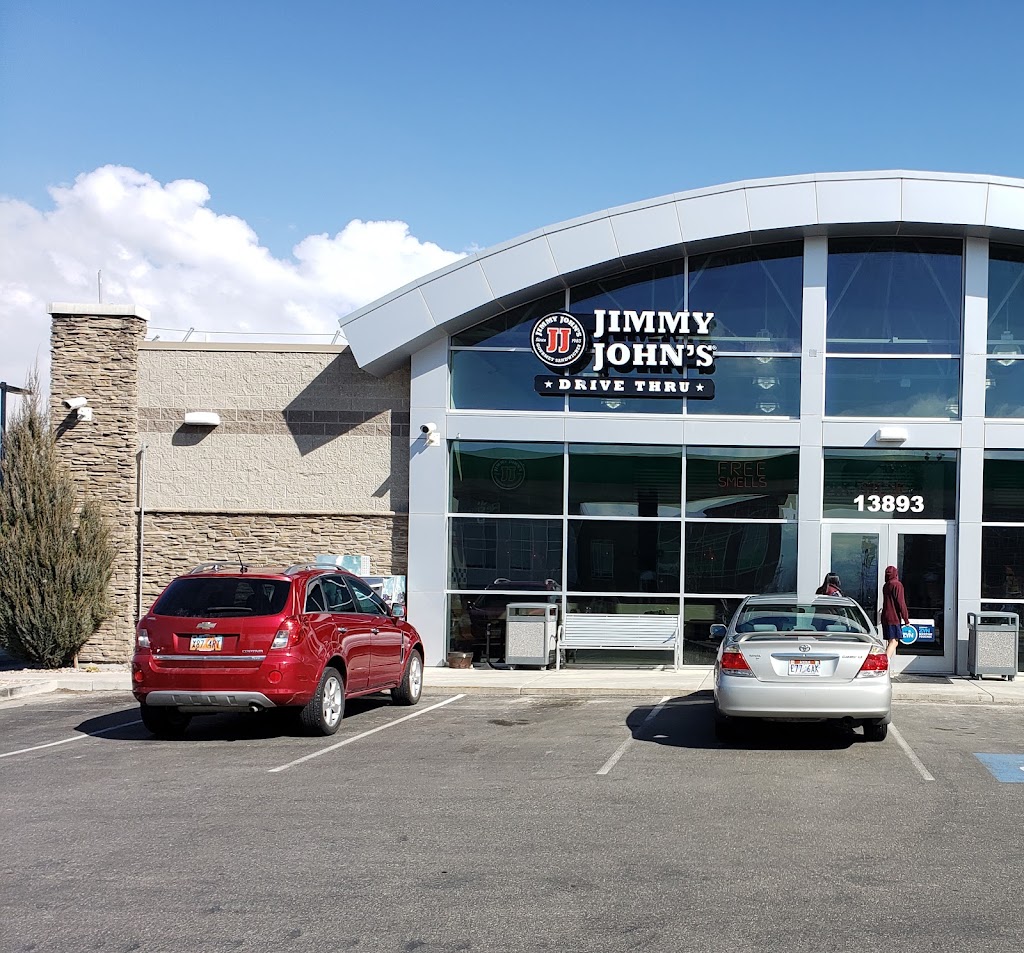 Jimmy John's 84020