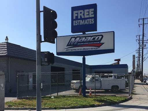 Auto Body Shop «Maaco Collision Repair & Auto Painting», reviews and photos, 13500 Crenshaw Blvd, Gardena, CA 90249, USA