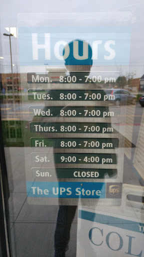 Shipping and Mailing Service «The UPS Store», reviews and photos, 11722 Allisonville Rd #103, Fishers, IN 46038, USA