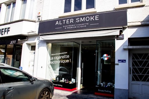 AlterSmoke Uccle Fort-Jaco