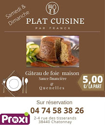 Photo n°13 de Chez Francky à Chatonnay ()