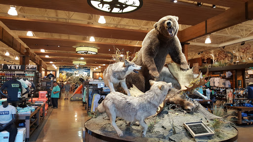 Outdoor Sports Store «Field & Stream», reviews and photos, 520 Clock Tower Way, Crescent Springs, KY 41017, USA