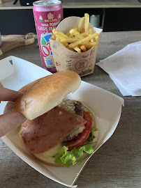 Aliment-réconfort du Restauration rapide 🍔 Ben's Burger Mazamet - n°9