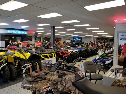 Motorcycle Dealer «Reynolds Motorsports», reviews and photos, 702 Narragansett Trail, Buxton, ME 04093, USA