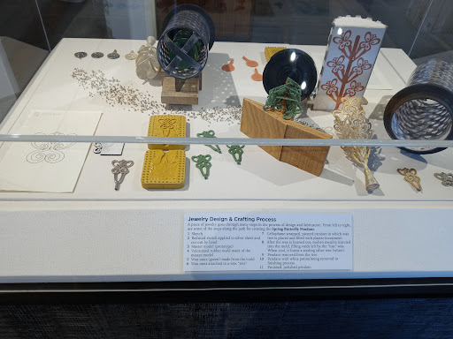 Jewelry Store «James Avery Jewelry», reviews and photos, 145 Avery Road North, Kerrville, TX 78028, USA