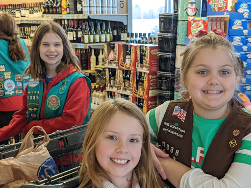 Supermarket «ALDI», reviews and photos, 15740 US-36, Marysville, OH 43040, USA