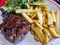 Faux-filet du Restaurant à viande Restaurant La Boucherie à Montchanin - n°12