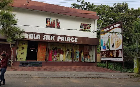 Kerala Silk Palace image