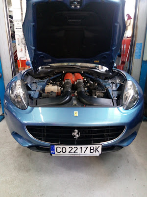 Garage Arnaud Sports à Lyon