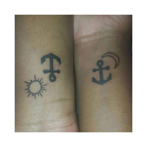 Explore new york giants tattoo ideas, creative tattoo ideas in Mobile, available at Medusas Art & Soul