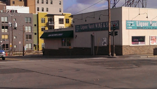Liquor Store «Liquor Vault», reviews and photos, 170 10th St E, St Paul, MN 55101, USA