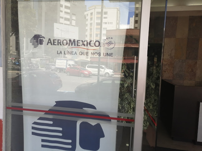 Opiniones de Oficina De Aeromexico en Quito - Agencia de viajes