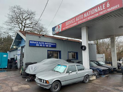 Service Auto Nationale 6 - AutoFirst à Dardilly