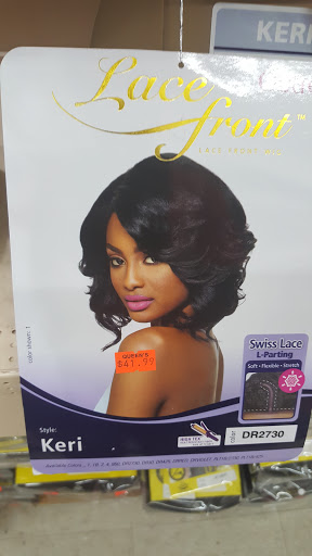 Beauty Supply Store «Queens Beauty Supply», reviews and photos, 3030 N Josey Ln #126, Carrollton, TX 75007, USA