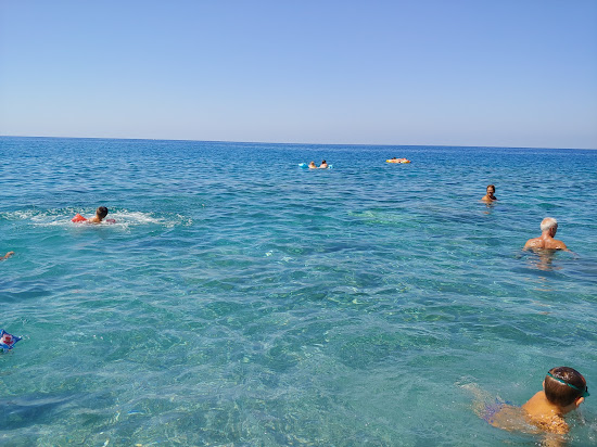 Spiaggia Amantea
