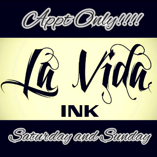 Tattoo Shop «La Vida Ink», reviews and photos, 4602 N Franklin Rd, Indianapolis, IN 46226, USA