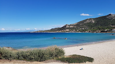 Portu di Turismu di Sant'Ambrosgiu à Lumio