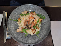 Risotto du IL RISTORANTE, le restaurant Italien de Nancy - n°8