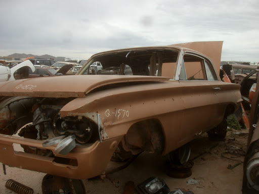 Auto Parts Store «Hidden Valley Auto Parts», reviews and photos, 53501 W Jersey Dr, Maricopa, AZ 85139, USA