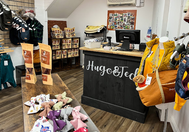 Hugo and Ted Ltd - Shop