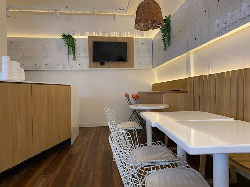 Gianni - Chocolate cafe en Miramar