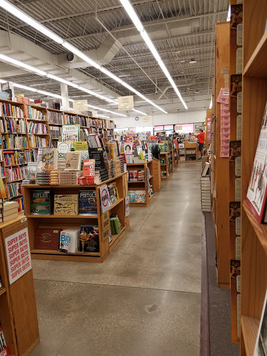 Book Store «Half Price Books», reviews and photos, 10201 University Ave, Clive, IA 50325, USA