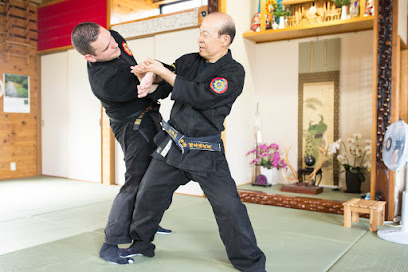 Artes Marciales Dojo Sant Adrià Genbukan Shinboku - Carrer de Sant Jordi, 9, bajos, 08930 Sant Adrià de Besòs, Barcelona, Spain