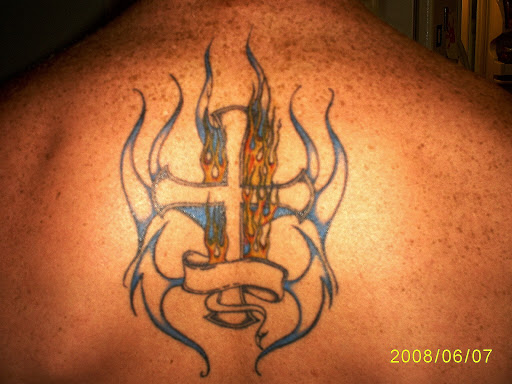 Explore mens nature tattoo ideas, creative tattoo ideas in Carlinville, available at MaloneTattoo