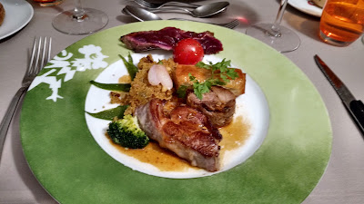 Restaurant Le Coq d'Or Chénérailles à Chénérailles