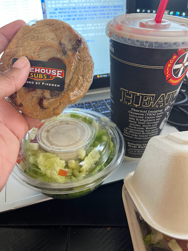 Sandwich Shop «Firehouse Subs», reviews and photos, 5225 W Baseline Rd #102, Laveen Village, AZ 85339, USA