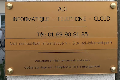 ADI INFORMATIQUE à Itteville