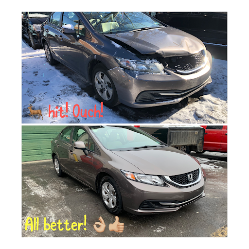 Auto Body Shop «Transformation Auto Body», reviews and photos, 2162 Riverside Dr #5, Bethlehem, PA 18015, USA