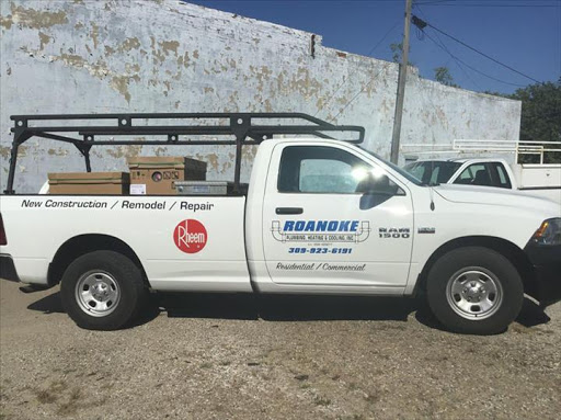 Roanoke Plumbing, Heating & Cooling, Inc. in Roanoke, Illinois