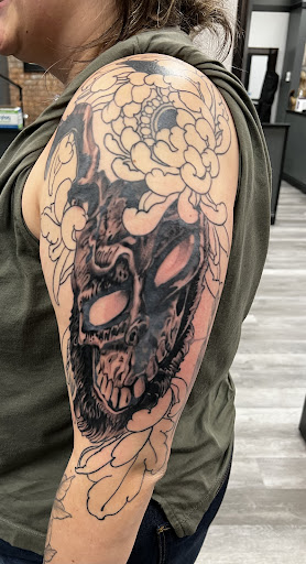 Explore small watercolor tattoo ideas, creative tattoo ideas in Spokane, available at Anchored Art Tattoo