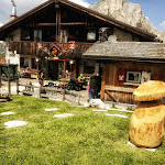 Photo n°1 de l'avis de Dan. fait le 03/08/2018 à 13:10 sur le  Berghotel Passo Giau à Colle Santa Lucia