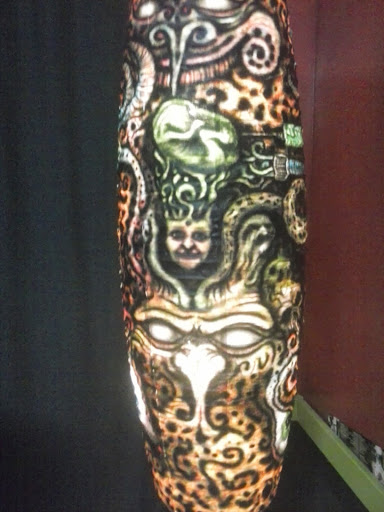 Tattoo Shop «Images for the Blind Tattoo Gallery», reviews and photos, 511 Champion Dr, Canton, NC 28716, USA