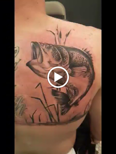 Explore link tattoo ideas, creative tattoo ideas in Junction City, available at Junction City Tattoo