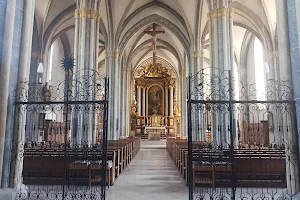 Stiftskirche Mariae Himmelfahrt image