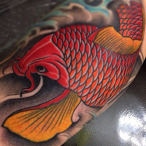 Explore tattoo cover up ideas men, creative tattoo ideas in Fremont, available at Inkies Tattoo Studio